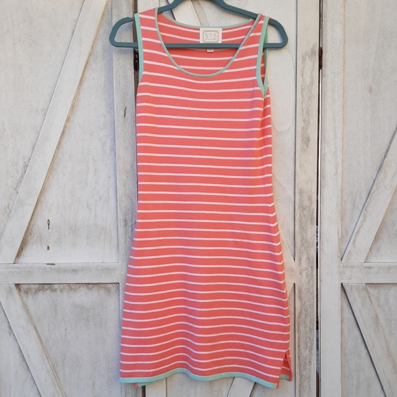 Sail to Sable Dresses & Skirts - NWOT Sail to Sable coral size knit dress size XS.
